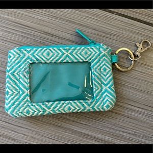 Mini coin purse/ID holder